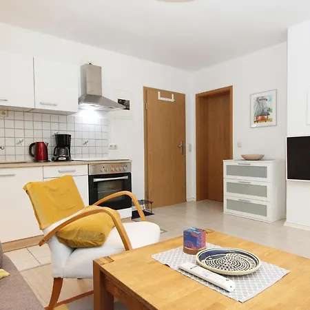 Lejlighed Windjammer Prerow