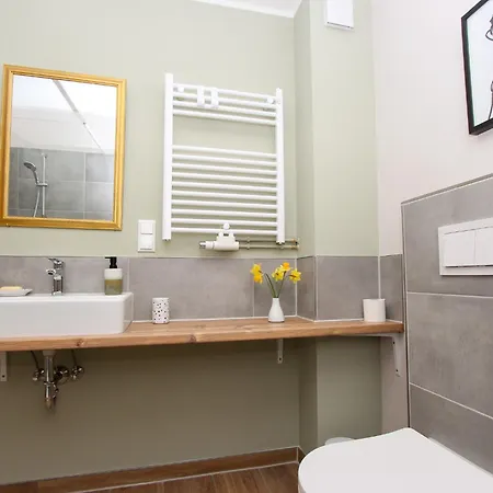 Windjammer Lejlighed *